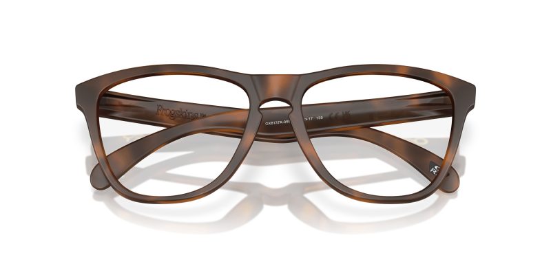 Oakley FROGSKINS RX A OX8137A-813706 แว่นสายตา - Folded View