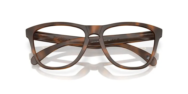 Oakley FROGSKINS RX A OX8137A-813706 แว่นสายตา - Folded View