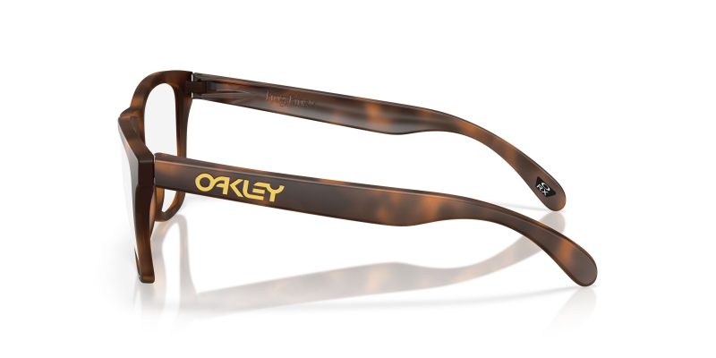 Oakley FROGSKINS RX A OX8137A-813706 แว่นสายตา - Side View