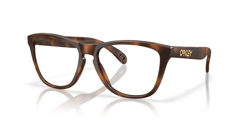 Oakley FROGSKINS RX A OX8137A-813706 แว่นสายตา - Quarter View