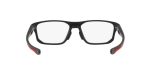 Oakley CROSSLINK FIT (A) OX8142-814204 แว่นสายตา - Back View Oakley CROSSLINK FIT (A) OX8142-814204 แว่นสายตา - Back View