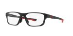 Oakley CROSSLINK FIT (A) OX8142-814204 แว่นสายตา - Folded View Oakley CROSSLINK FIT (A) OX8142-814204 แว่นสายตา - Folded View
