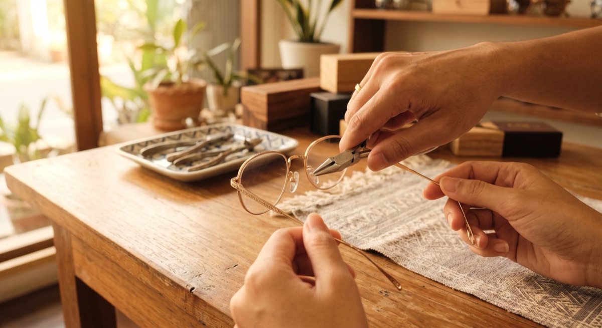 แว่น mykita เลือกยังไงให้เข้าหน้าและใส่สบายทั้งวัน eyeglasses featured