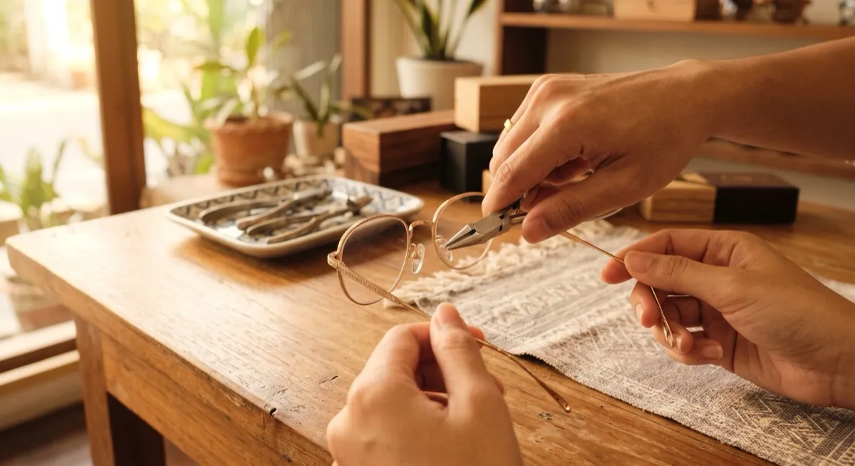 แว่น mykita เลือกยังไงให้เข้าหน้าและใส่สบายทั้งวัน eyeglasses featured
