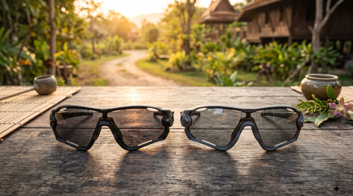 Oakley Prizm Black vs Prizm Grey ต่างกันยังไง oakley featured