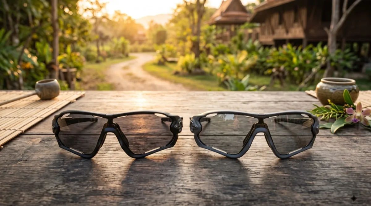 Oakley Prizm Black vs Prizm Grey ต่างกันยังไง oakley featured