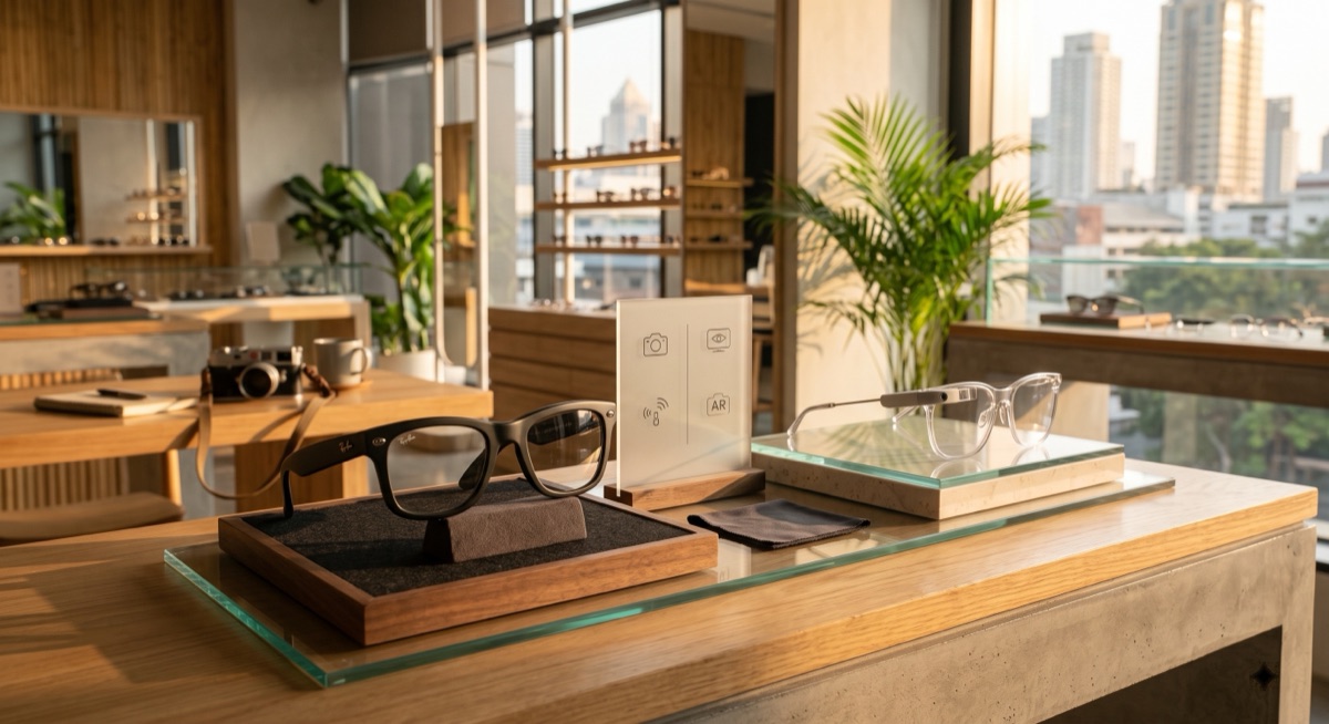 RayBan Meta กับแว่น AI ทั่วไปต่างกันยังไงในชีวิตจริง rayban-meta-support featured