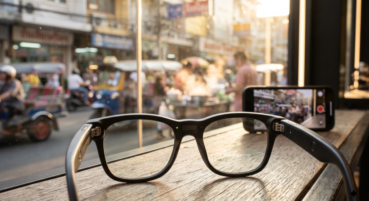 RayBan Meta ถ่ายวิดีโอ 3K ดีไหมสำหรับทำคอนเทนต์จริง rayban-meta-support featured