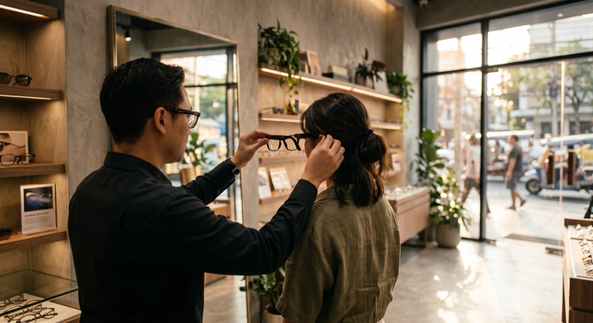 RayBan Meta ตัดเลนส์ ZEISS ควรเลือกแบบไหนให้ใส่สบาย rayban-meta-support featured