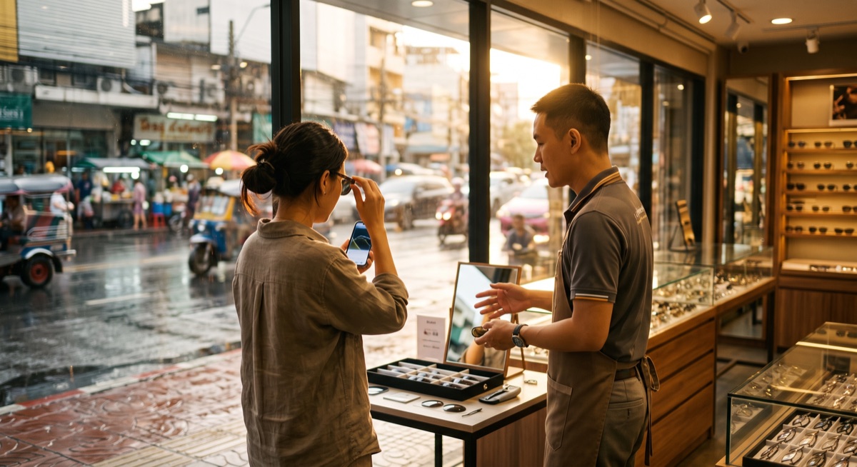 Polarized lens ใช้ตอนไหนดีที่สุด sunglasses featured