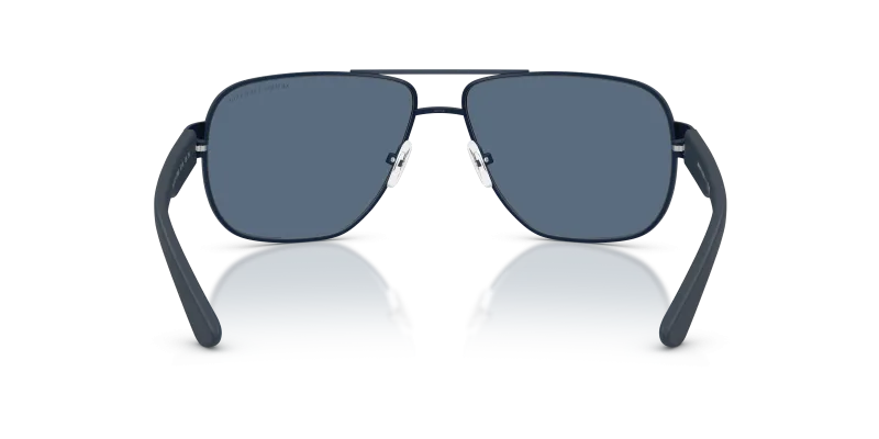 แว่นกันแดด Armani Exchange AX2012S 609980 ขาแว่นด้านใน
