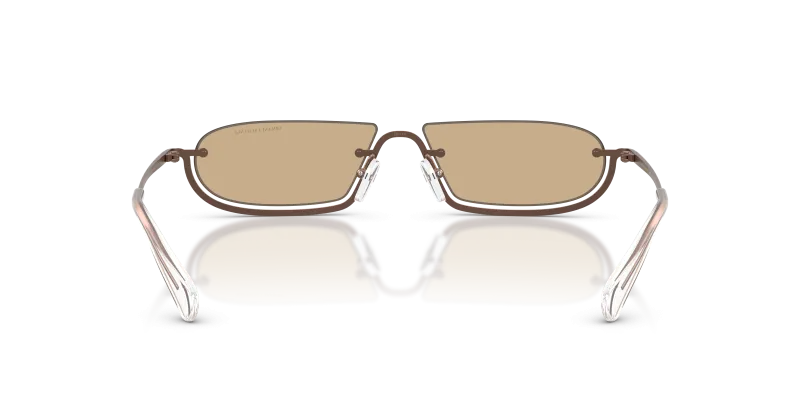 Armani Exchange AX2058S 610673 ขาแว่นด้านใน