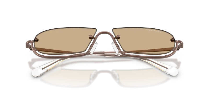 Armani Exchange AX2058S 610673 close-up ด้านหน้า