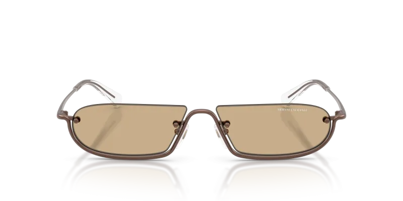 Armani Exchange AX2058S 610673 ด้านหน้า