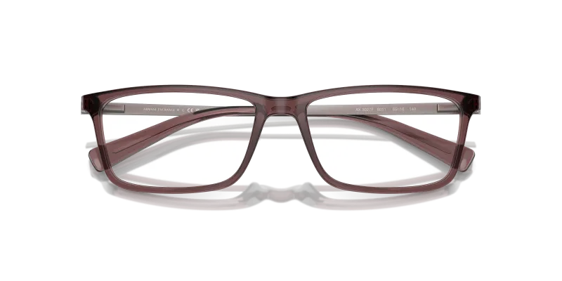 Armani Exchange AX3027F-8011 close-up ด้านหน้า