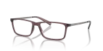กรอบแว่นสายตา Armani Exchange AX3027F-8011 Shiny Transparent Brown Armani Exchange AX3027F-8011 แว่นสายตาน้ำตาลโปร่งใสประกาย สำหรับผู้ชาย