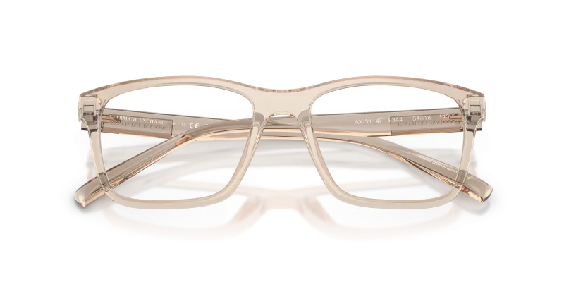 Armani Exchange AX3114F 8344 close-up ด้านหน้า