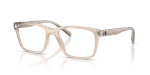 Armani Exchange AX3114F 8344 แว่นสายตาสีน้ำตาลโปร่งใสประกาย ผู้ชาย