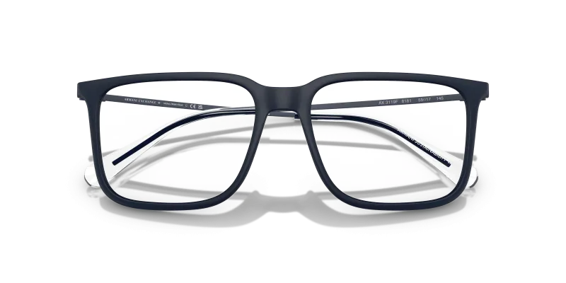 Armani Exchange AX3119F 8181 close-up ด้านหน้า