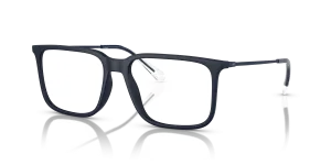 Armani Exchange AX3119F 8181 แว่นสายตาน้ำเงินด้าน สำหรับผู้ชาย