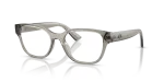 กรอบแว่นสายตา Armani Exchange AX3134U-8394 Shiny Transparent Grey Armani Exchange AX3134U-8394 แว่นสายตาเทาโปร่งใสประกาย สำหรับผู้หญิง