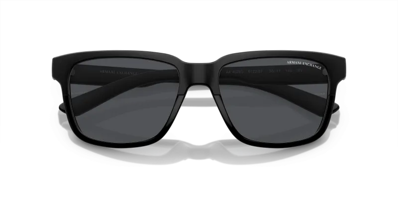 Armani Exchange AX4026S 812287 close-up ด้านหน้า