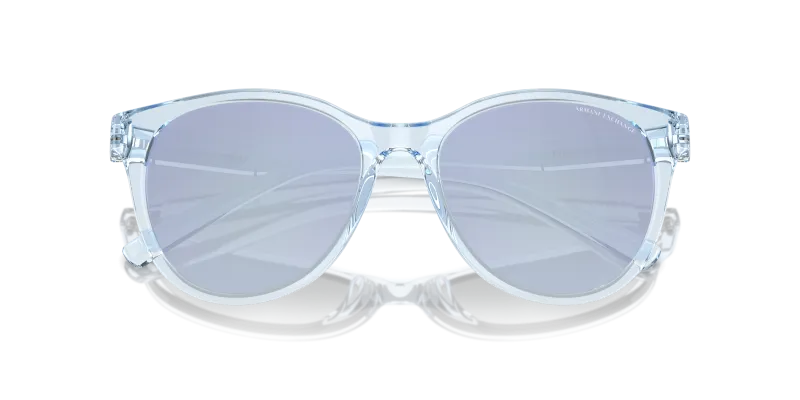 Armani Exchange AX4144SU-8345D6 close-up ด้านหน้า