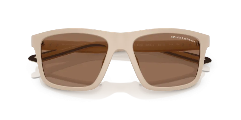 Armani Exchange AX4149SU 836173 close-up ด้านหน้า