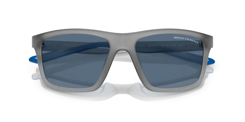 Armani Exchange AX4149SU 836380 close-up ด้านหน้า