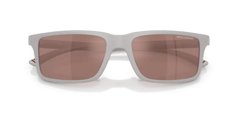 Armani Exchange AX4157SU 83786G close-up ด้านหน้า
