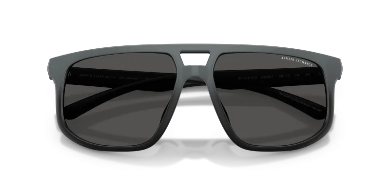 Armani Exchange AX4161SU-838887 close-up ด้านหน้า