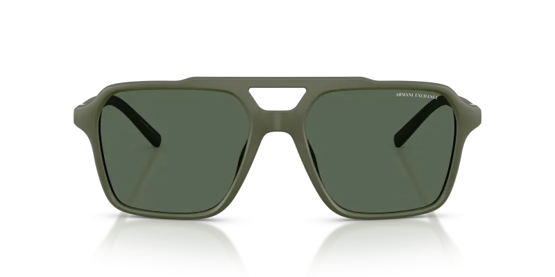 Armani Exchange AX4166SU 830171 ด้านหน้า
