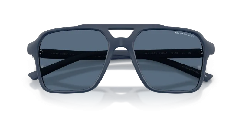 Armani Exchange AX4166SU 839980 close-up ด้านหน้า