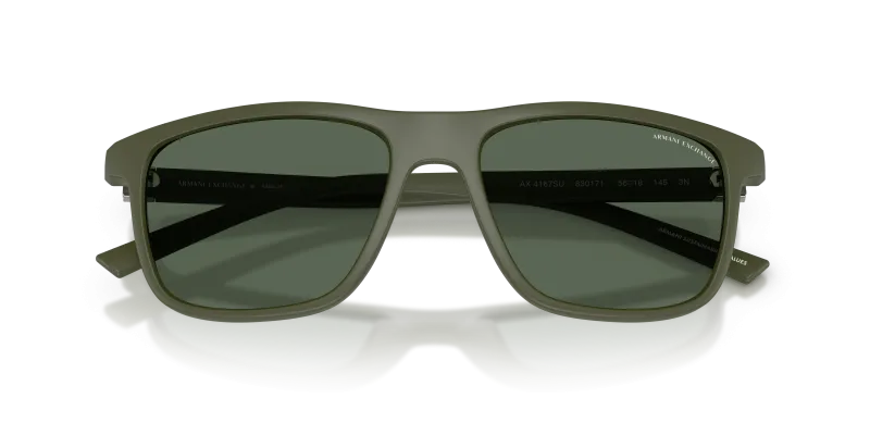 Armani Exchange AX4167SU 830171 close-up ด้านหน้า