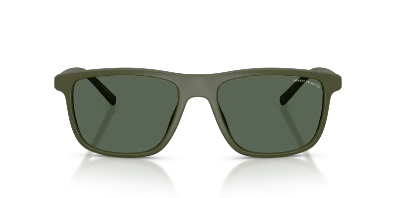 Armani Exchange AX4167SU 830171 ด้านหน้า