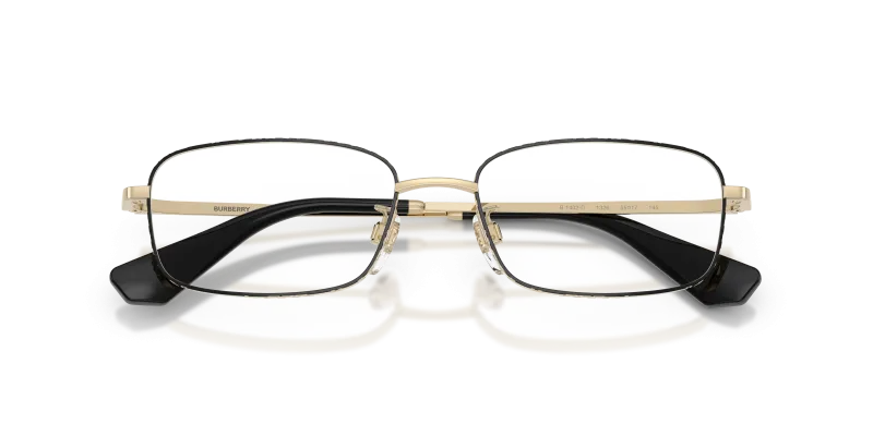 Burberry BE1402D 1326 close-up ด้านหน้า