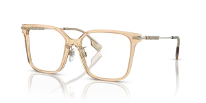 Burberry Elizabeth BE2376 4063 แว่นสายตาน้ำตาล สำหรับผู้หญิง