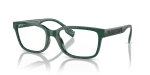 กรอบแว่นสายตา Burberry BE2379U-4071 Green Burberry BE2379U 4071 แว่นสายตาสีเขียวผิวประกาย สำหรับผู้ชาย