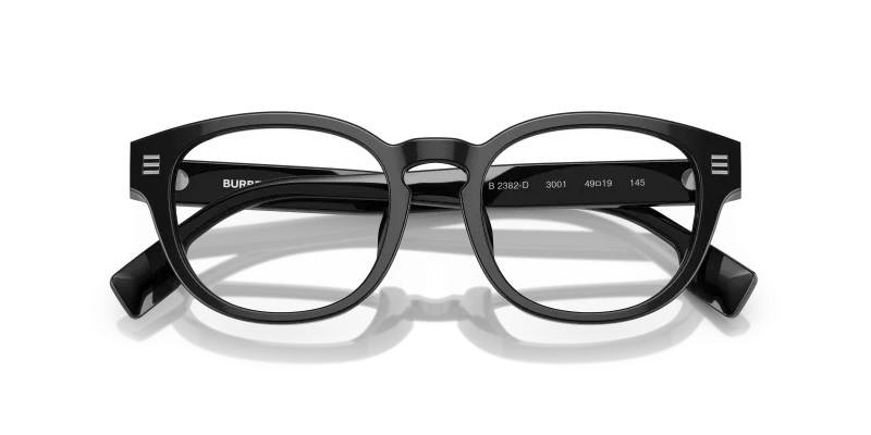 Burberry BE2382D-3001 close-up ด้านหน้า