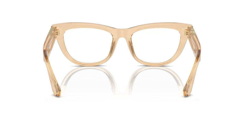 Burberry BE2406U 4063 ขาแว่นด้านใน