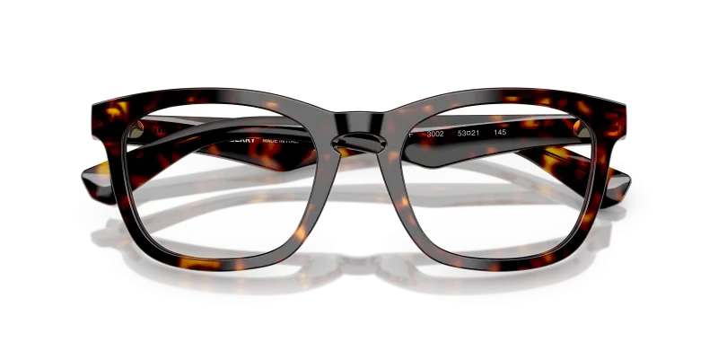 Burberry BE2417F 3002 close-up ด้านหน้า