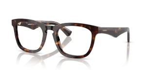 Burberry BE2417F 3002 แว่นสายตาฮาวานาเข้มขัดเงา สำหรับผู้ชาย