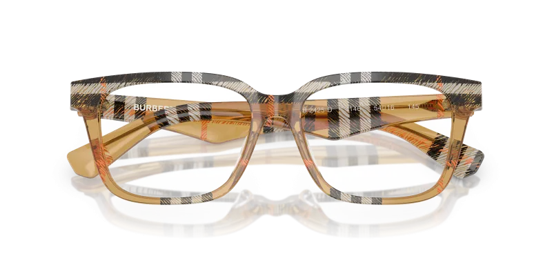 Burberry BE2425D-4146 close-up ด้านหน้า