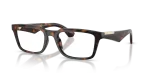 Burberry BE2428U 3002 แว่นสายตาฮาวานาเข้ม สำหรับผู้ชาย