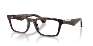 Burberry BE2428U 3002 แว่นสายตาฮาวานาเข้ม สำหรับผู้ชาย