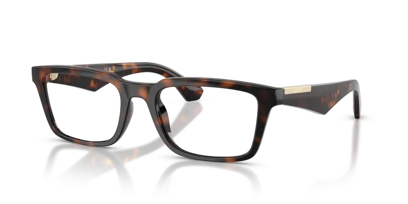 Burberry BE2428U 3002 แว่นสายตาฮาวานาเข้ม สำหรับผู้ชาย
