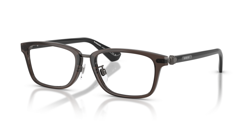 กรอบแว่นสายตา Burberry BE2437D-4112 Grey Burberry BE2437D 4112 แว่นสายตาสีเทา สำหรับผู้ชาย