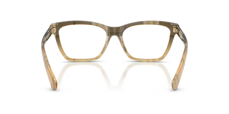 Burberry BE2440F 4201 ขาแว่นด้านใน