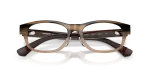 Burberry BE2449D 4207 close-up ด้านหน้า