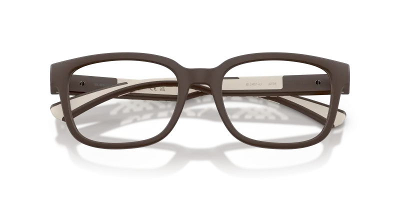 Burberry BE2451U 4234 close-up ด้านหน้า